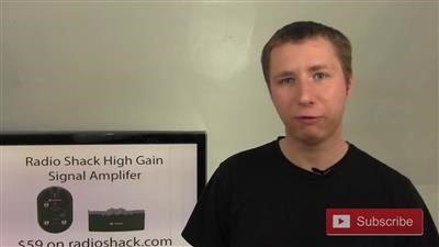 diy tv antenna amplifier